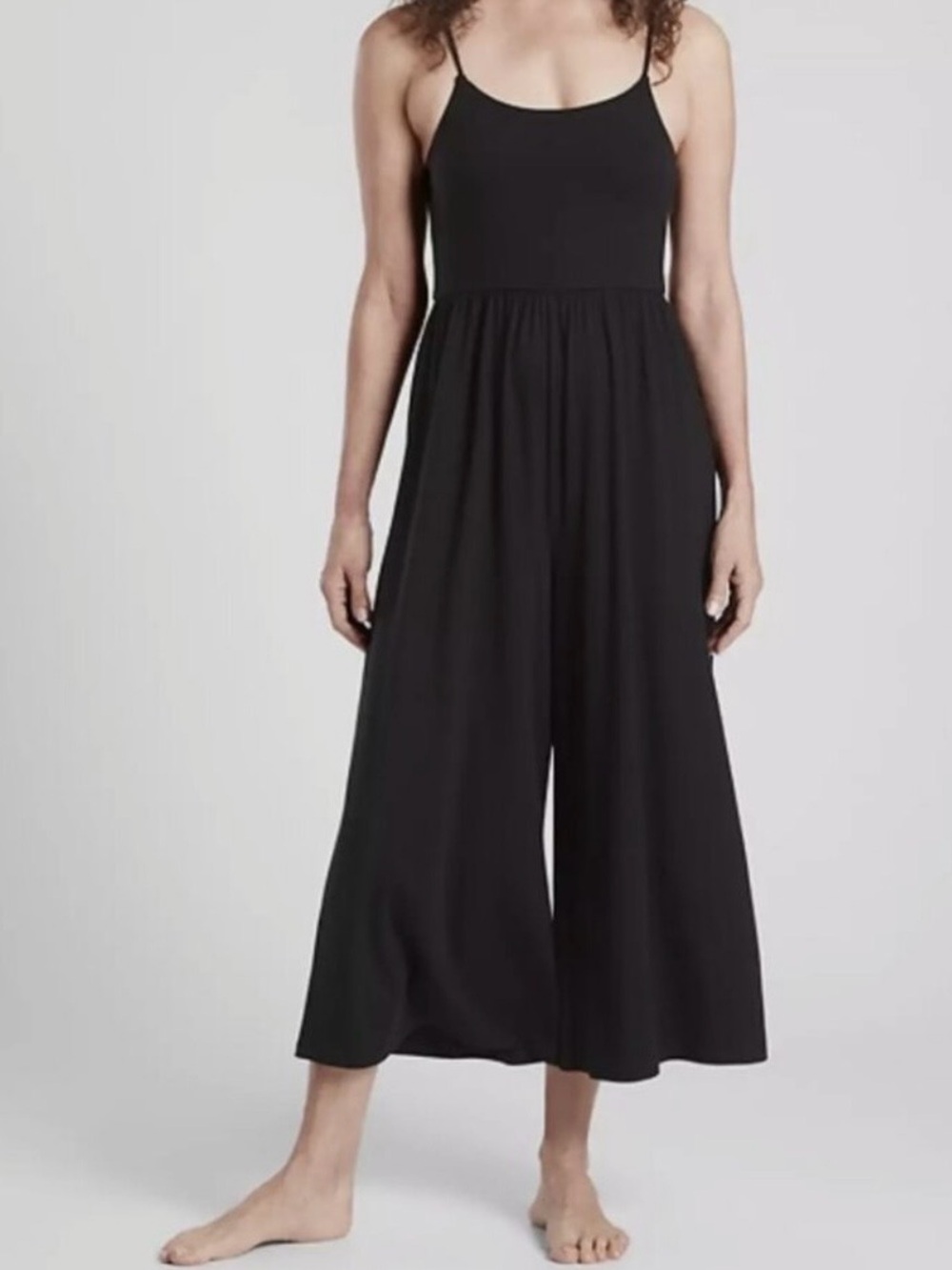 Athleta Black Nighttime Bliss
Sleep Romper